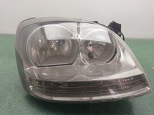Feu avant (phare) Nissan TINO