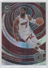 2022-23 Panini Spectra Asia Prizm Dwyane Wade #149 HOF 03rx
