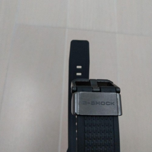 Casio G-SHOCK MTG-B3000B-1A Resin Black Men's - Picture 6 of 8