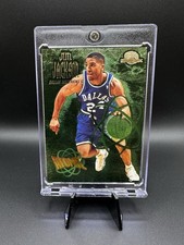 1995 SkyBox Premium Atomic Jim Jackson #A13 Dallas Mavericks NBA Basketball