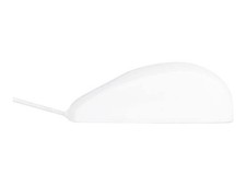 URBAN FACTORY Wired Mouse Free White 