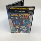 Sonic Adventure DX Directors Cut Nintendo Gamecube Complete In Box (GO1069068)