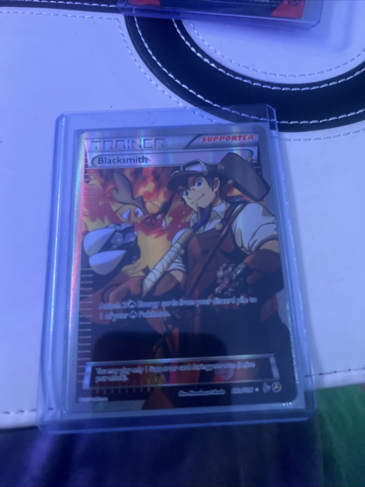 Blacksmith 088A/106 Alternate Art Holo