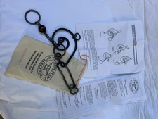 Traveler's Woe Tavern Puzzle Collection Tucker-Jones , Inc Hand Made in USA