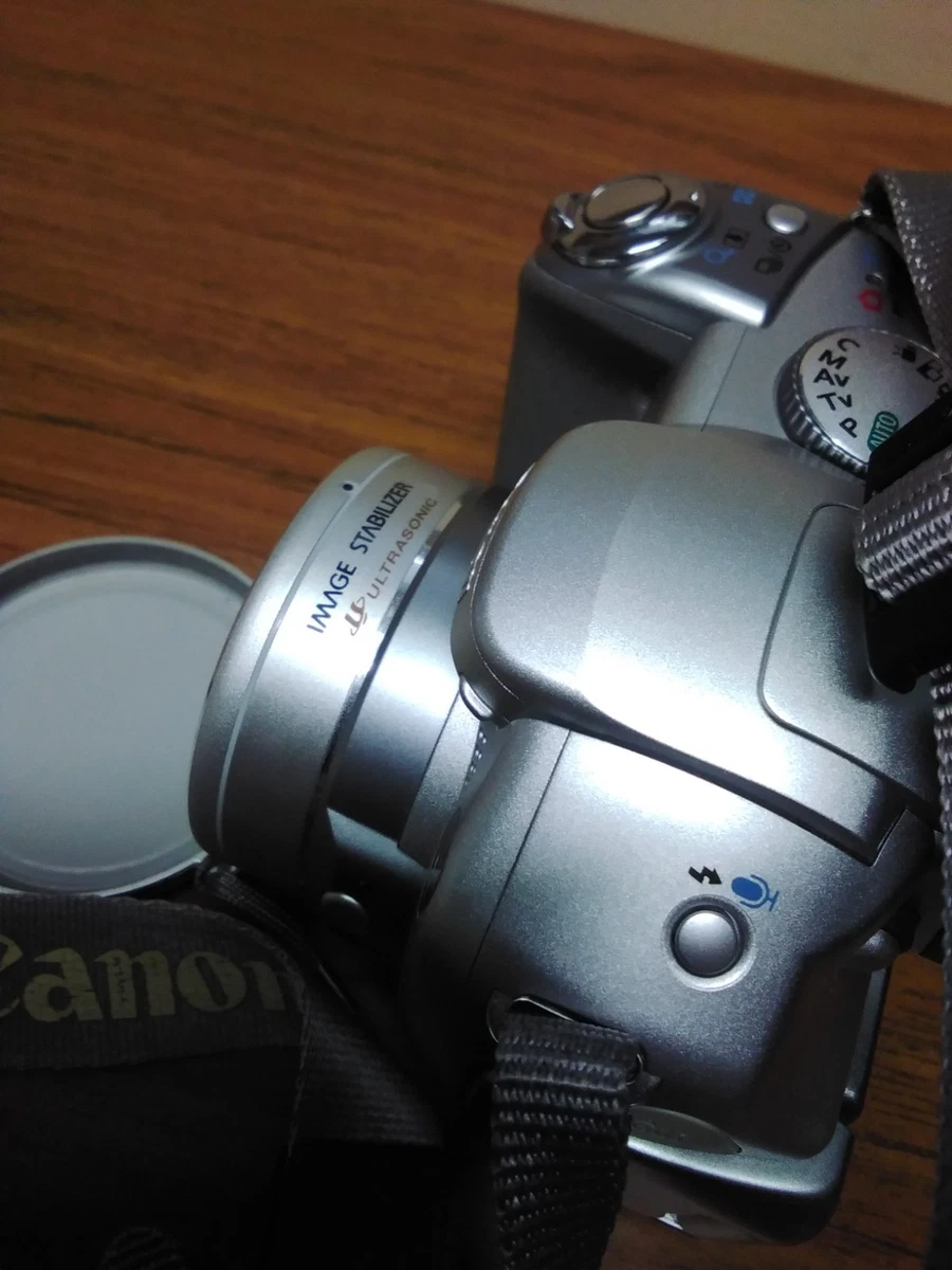 Canon PowerShot S2 IS Digital Cameras for Sale - Shop New & Used