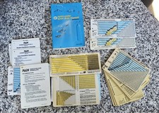 Scuba Diving Planners, Dive Tables, PADI Divemaster Planners, Book