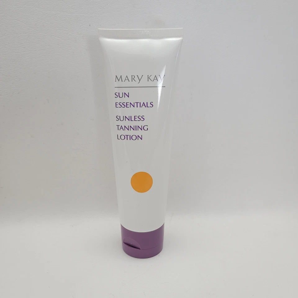 Loción bronceadora sin sol Mary Kay Sun Essentials 4,5 FL OZ NUEVA 4232 descontinuada Foto 3 de 4
