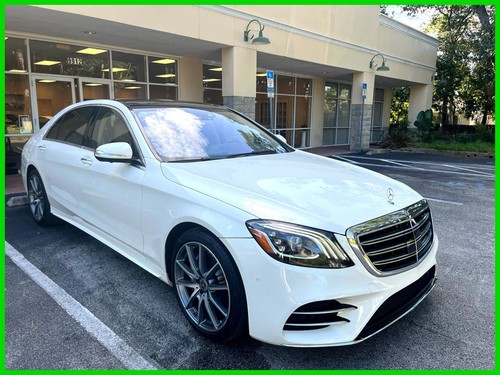 Norev 1:18 Mercedes-Benz S 600 (V220) Année de construction 2000-2005 argent cubanite B66040660 modèle voiture B66040660