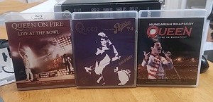 Queen Live at the Rainbow 74 | eBay