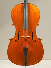 Vultur Calin 7/8  Master  Cello Stradivarius Model, Built 2023