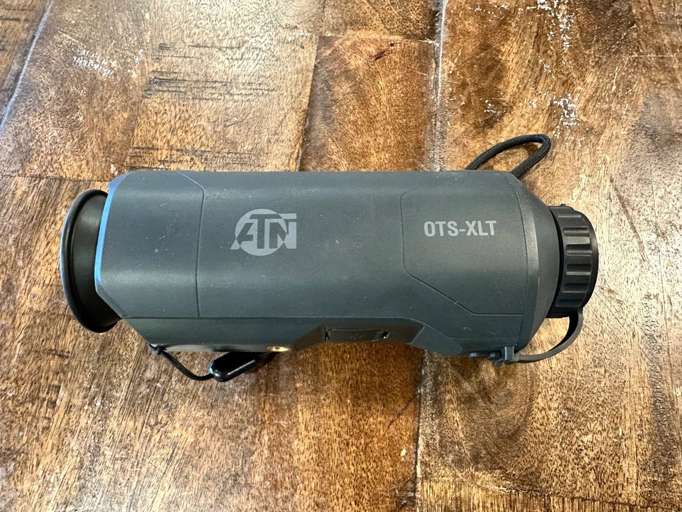 Monocular térmico ATN OTS-XLT 160 2-8x - sin cargador G542 Foto 2 de 4