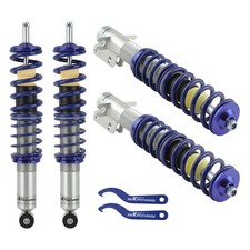 Suspensión roscada de calle para VW Volkswagen Golf 1 MK1 1975-1984 Amortiguador