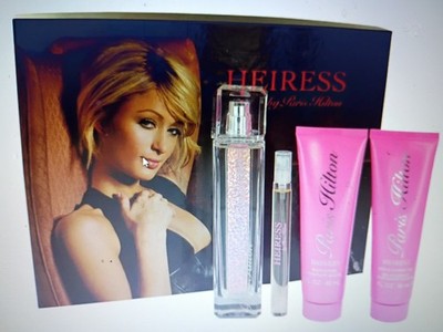 Paris Hilton Heiress Perfume Gift Set