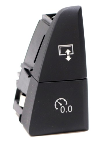 Audi A6 4G Facelift 4G1927227 Taster Bordmonitor Handschuhfach