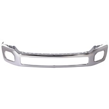 1-piece Front Bumper For Ford F-250 Super Duty 2011-2016 Chrome