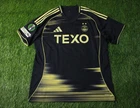 ABERDEEN 2025/2026 FOOTBALL SOCCER MEN SHIRT JERSEY AWAY ADIDAS ORIGINAL SIZE XL