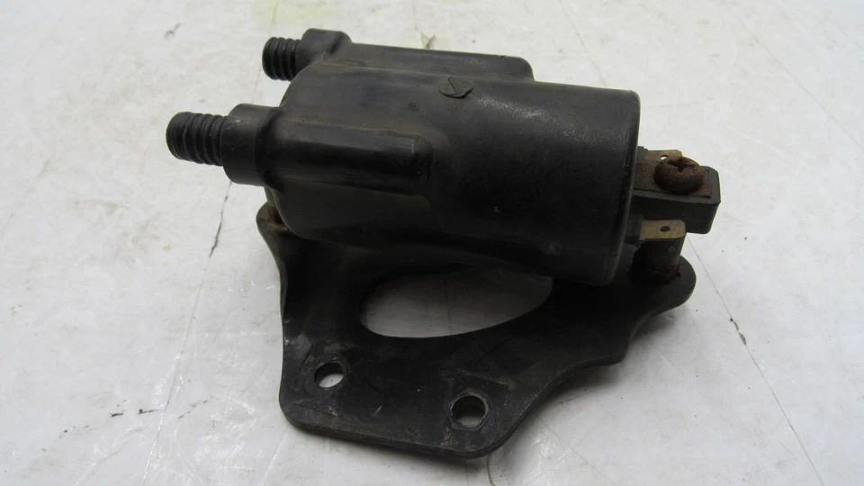 1981 Kawasaki KZ440A KZ440 440 LTD OEM Ignition Coil - Image 4 of 4