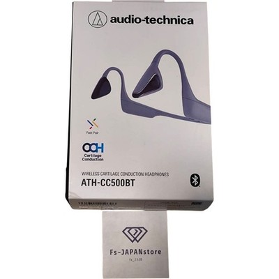 Audio-Technica ATH-CC500BT beige Knorpelleitungs-Kopfhörer kabellos NEU