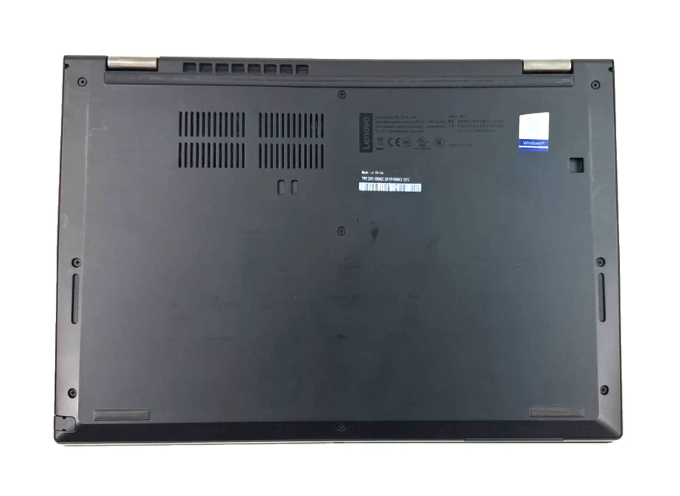 Lenovo ThinkPad L13 Yoga · i7-10510U · 16GB · 512GB, Foto 3 von 5
