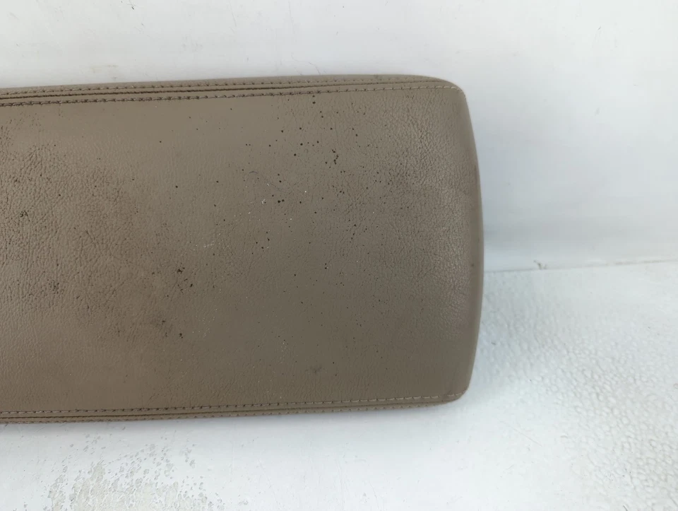 Mercury Montego 2006 consola central reposabrazos cubierta tapa gris T1DWG Foto 3 de 4