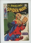 Amazing Spider-Man #69 Marvel 1969 Comic Book