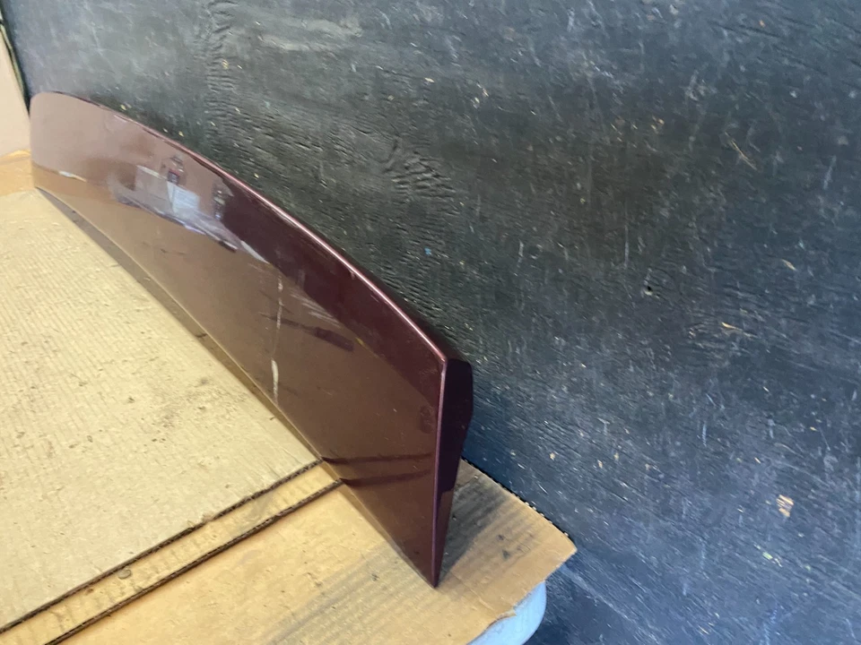 Pontiac Bonneville GXP 2004-2005 alerón trasero maletero OEM S1497 DG Foto 2 de 4