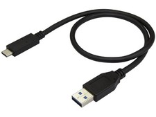 0.5M USB TO USB-C CABLE - USB 3.1 10GBPS