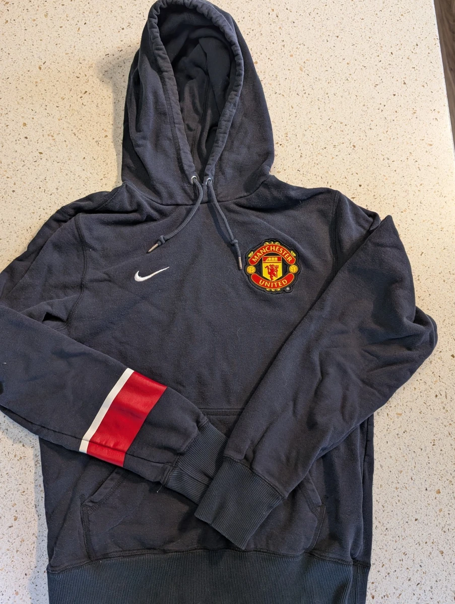 Nike Manchester United International Club Soccer Fan Sweatshirts