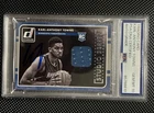Karl-Anthony Towns 2015-16 Panini Donruss Studio Series #7 (RC) PSA 10 Auto RPA