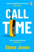 Call Time | Steve Jones | Taschenbuch | Englisch | 2024 | Penguin Books Ltd (Uk)