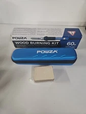 Powza 60W Wood Burning Kit