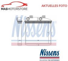 WÄRMETAUSCHER INNENRAUMHEIZUNG NISSENS 71456 P FÜR FIAT PUNTO,GRANDE PUNTO