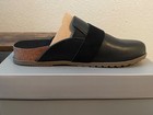 Vionic Women’s Leather Mules Ambrosia Black Size 7.5 New With Box Medium Width — photo 7