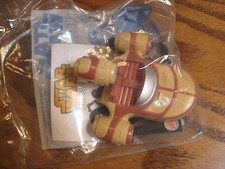 Burger King Kids Meal Toy - Star Wars Episode III - Landspeeder - 2005