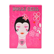 Anna Sui Dolly Treasures Girl  3PCs Women Set 2x Lotion & Parfum