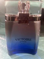 Lomani victoire Intense Pour Homme 100ml 3.3 oz Free Shipping.
