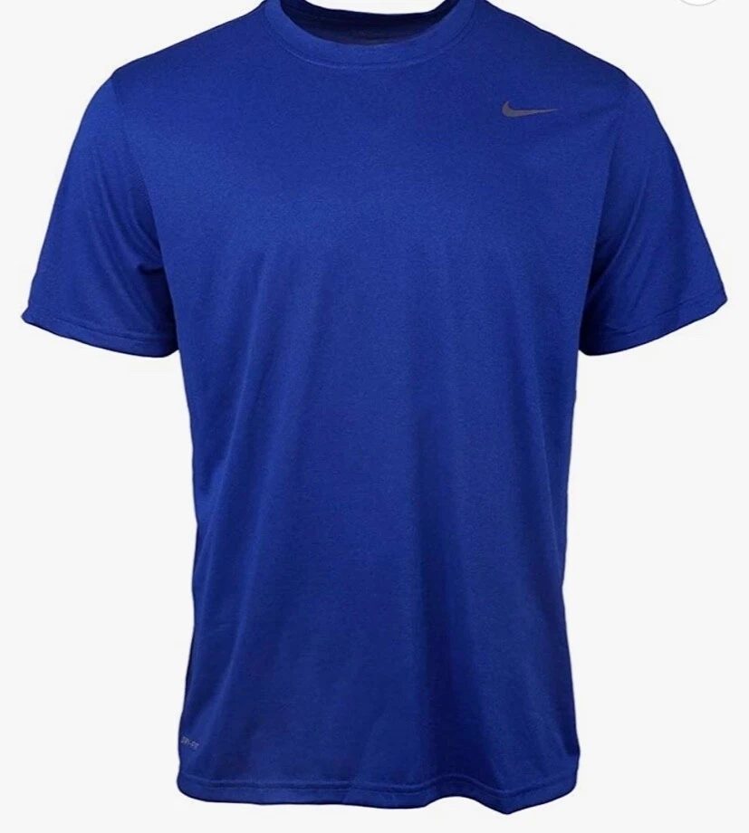 Nike dri hotsell fit royal blue