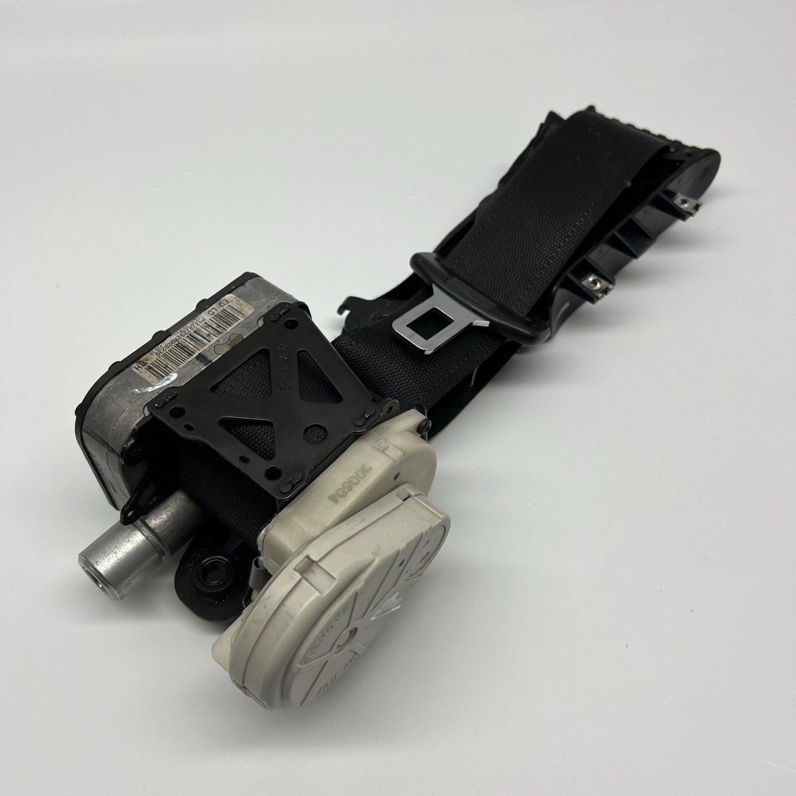 Saab 93 9-3 Convertible Drivers Side Front Right Seat Belt 03 to  