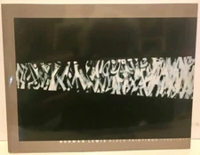 RARE NORMAN LEWIS BLACK PAINTINGS 1946-1977 STUDIO MUSEUM AFRICAN AMERICAN 