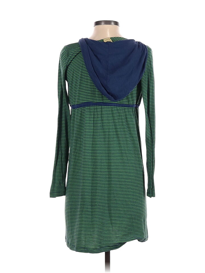 Ella Moss Women Green Casual Dress S | eBay
