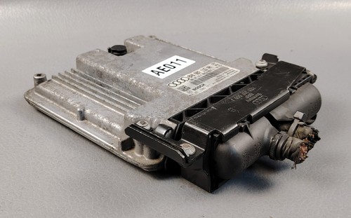 AUDI A3 2.0 TFSI SPORTSBACK 8PA ENGINE CONTROL MODULE UNIT ECM ECU 0261S04377 - Picture 10 of 15