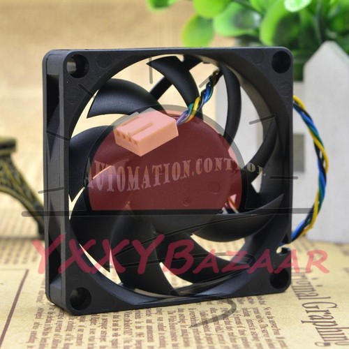 For Delta AFB0712VHB 70x70x15mm DC12V 0.55A CPU Cooling Fan 4pin~ - Afbeelding 2 van 2