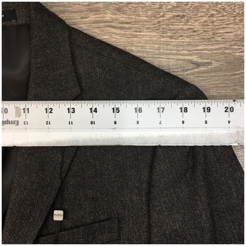 NEW KENNETH COLE Mens Blazer Sport Coat Casual Jacket Size 38R Slim Wool Suit - Picture 5 of 13