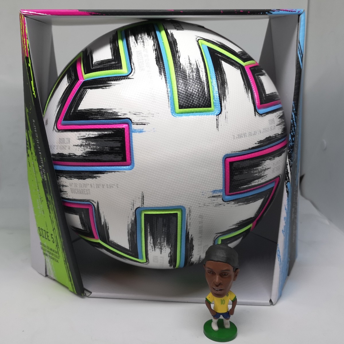 UEFA EURO2020公式試合球「UNIFORIA (ユニフォリア)」 adidas