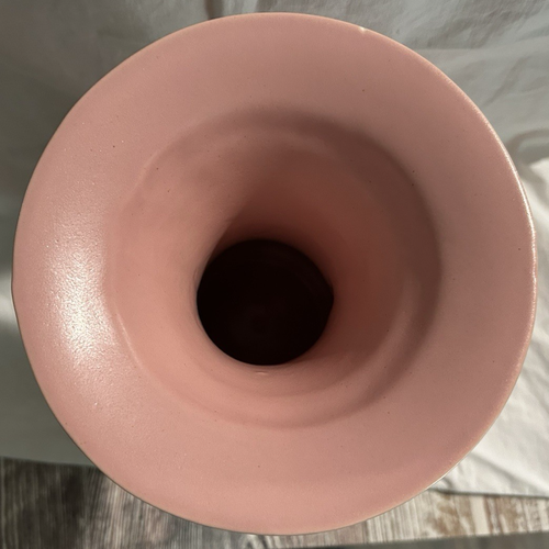 Vintage Abingdon Vase 9.5" USA - Picture 2 of 3
