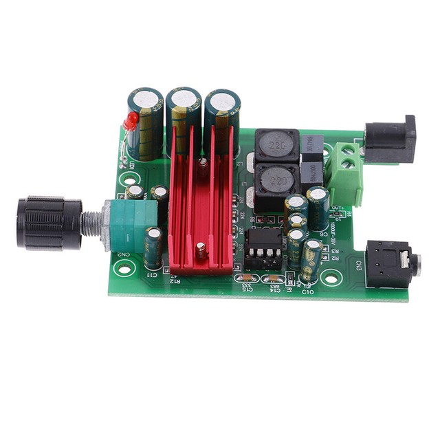 TPA3116D2 100W Subwoofer Digital Amplifier Board NE5532 OPAMP 8-25V Audio Mod-cd TPA3116D2 100W Subwoofer Digital Amplifier Board NE5532 OPAMP 8-25V Audio Mod-cd