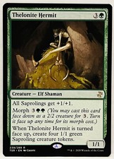 Thelonite Hermit #239-Time Spiral: Remastered-Regular-NM-MTG