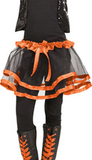 Child Ribbon Edge Tutu