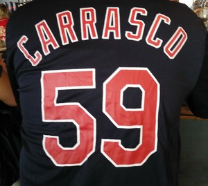 cleveland indians jersey 2019