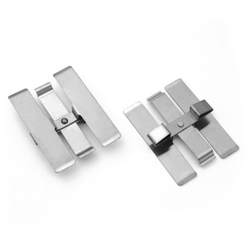 Rear Brake Pad Fitting Kit Pins For Subaru Impreza WRX STi GD 2000-2007 (Brembo) - Picture 5 of 6